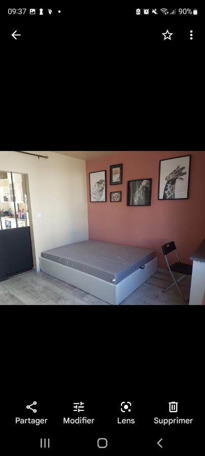 Appartement Bord De Mer نوتر دام دي مونتس المظهر الخارجي الصورة