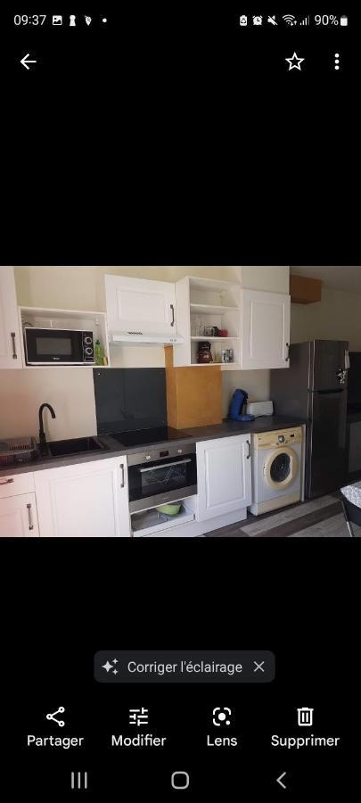 Appartement Bord De Mer نوتر دام دي مونتس المظهر الخارجي الصورة