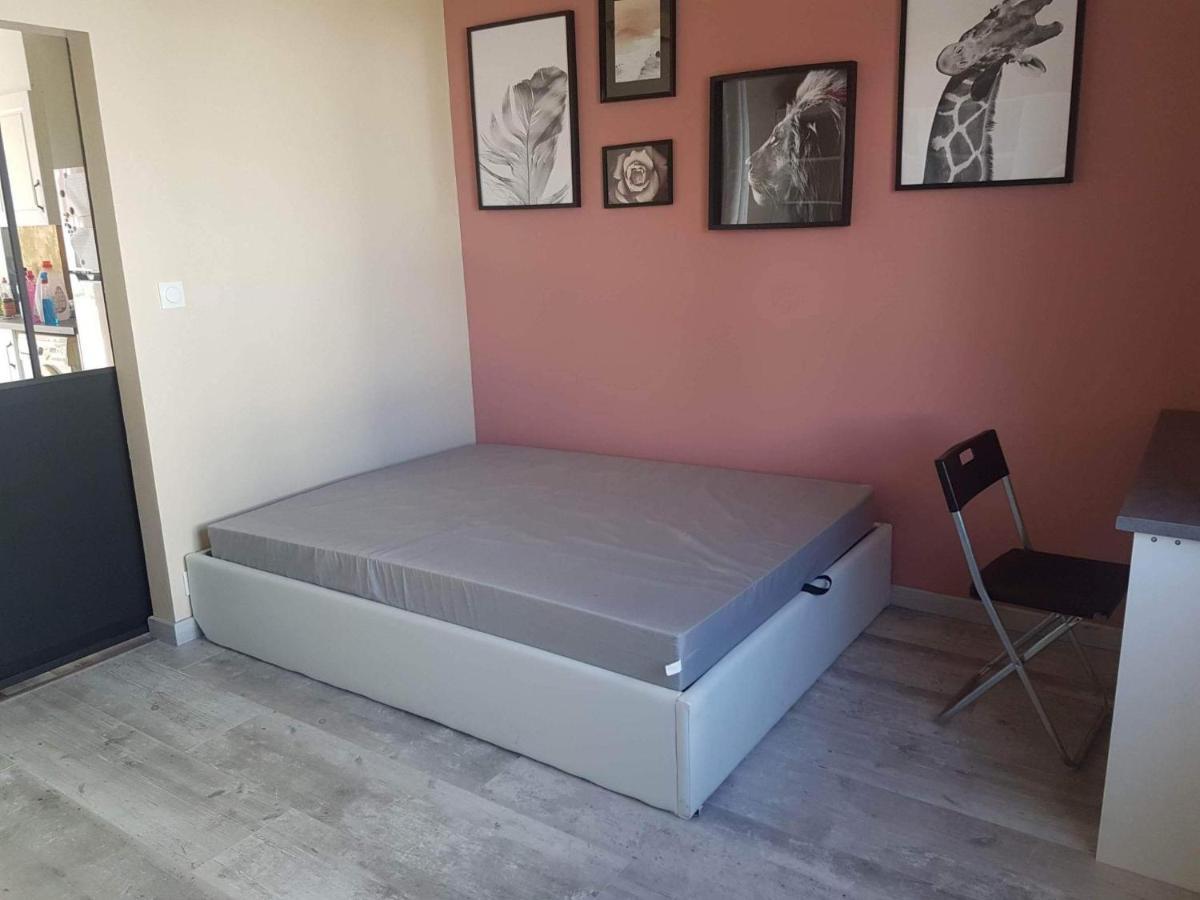 Appartement Bord De Mer نوتر دام دي مونتس المظهر الخارجي الصورة