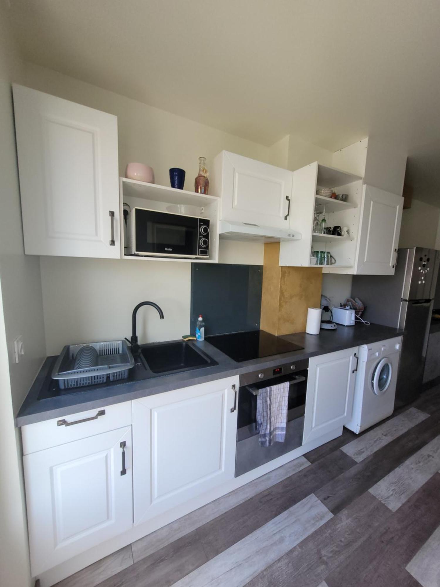 Appartement Bord De Mer نوتر دام دي مونتس المظهر الخارجي الصورة
